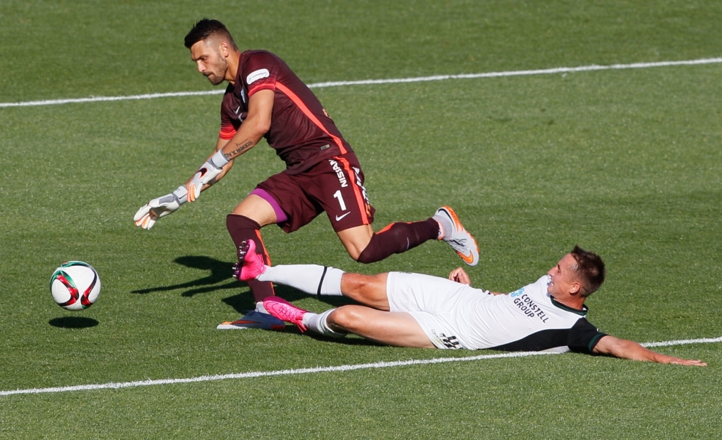 Чемпионат России 2015/16, «Зенит» — «Краснодар»