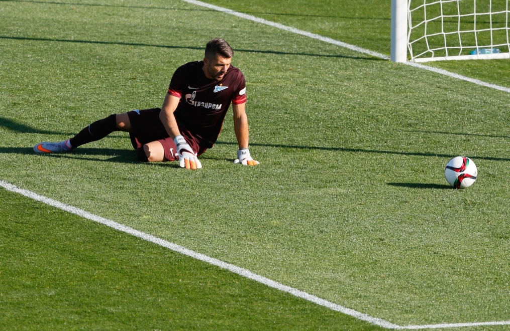 Чемпионат России 2015/16, «Зенит» — «Краснодар»