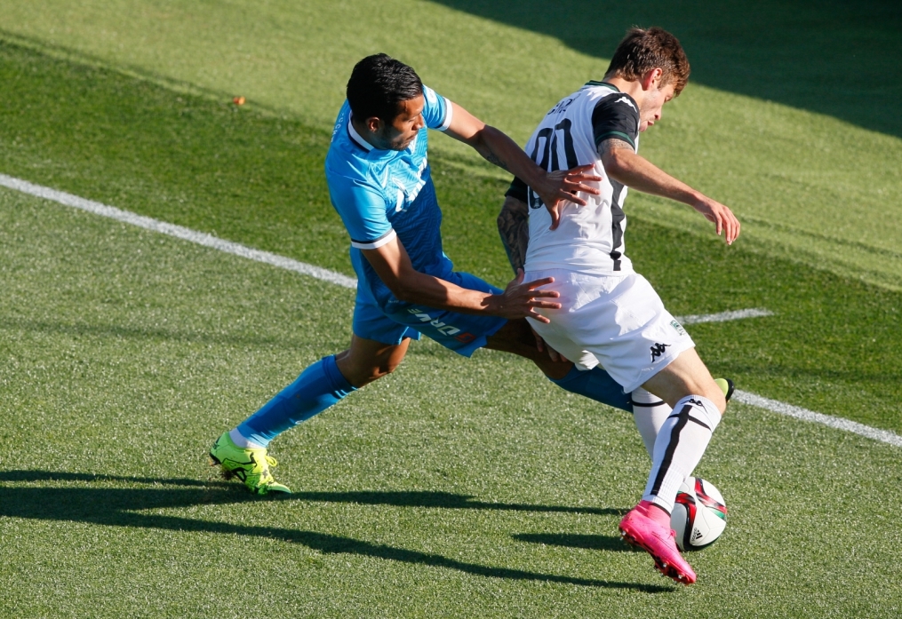 Чемпионат России 2015/16, «Зенит» — «Краснодар»