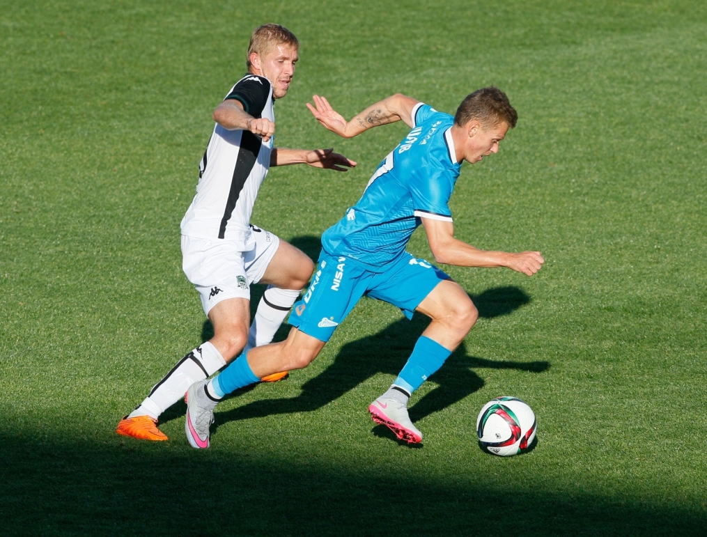 Чемпионат России 2015/16, «Зенит» — «Краснодар»