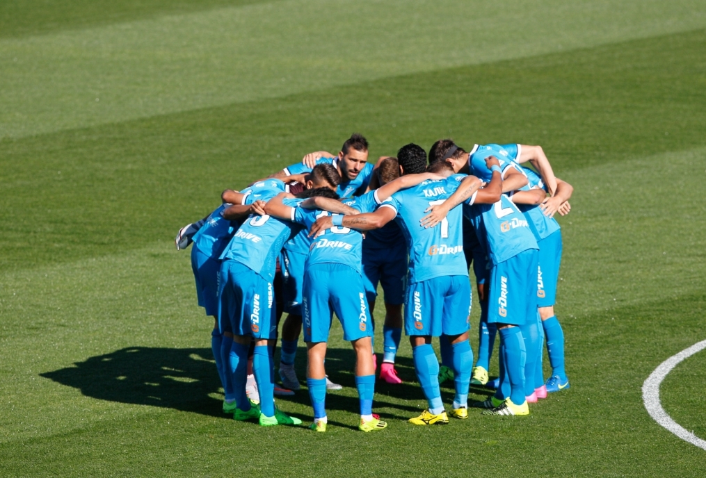 Чемпионат России 2015/16, «Зенит» — «Краснодар»