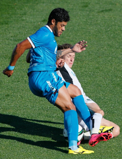 Чемпионат России 2015/16, «Зенит» — «Краснодар»