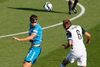 Чемпионат России 2015/16, «Зенит» — «Краснодар»