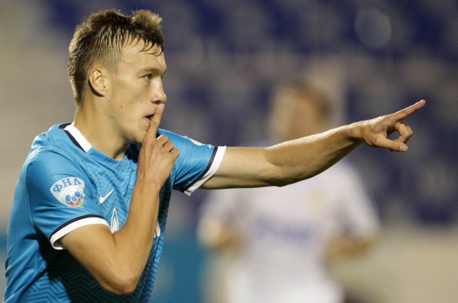 «Волгарь» — «Зенит»-2