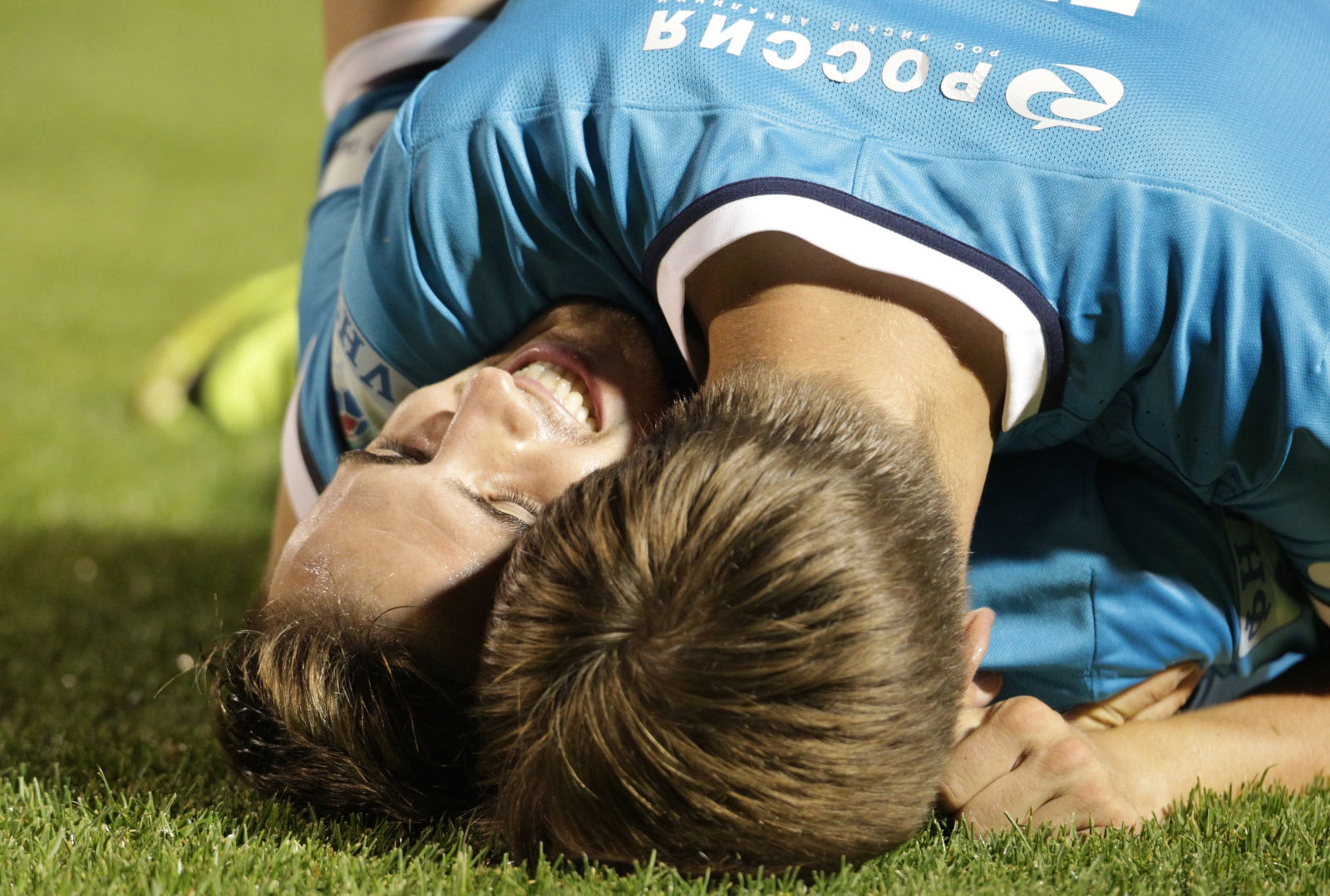 «Волгарь» — «Зенит»-2