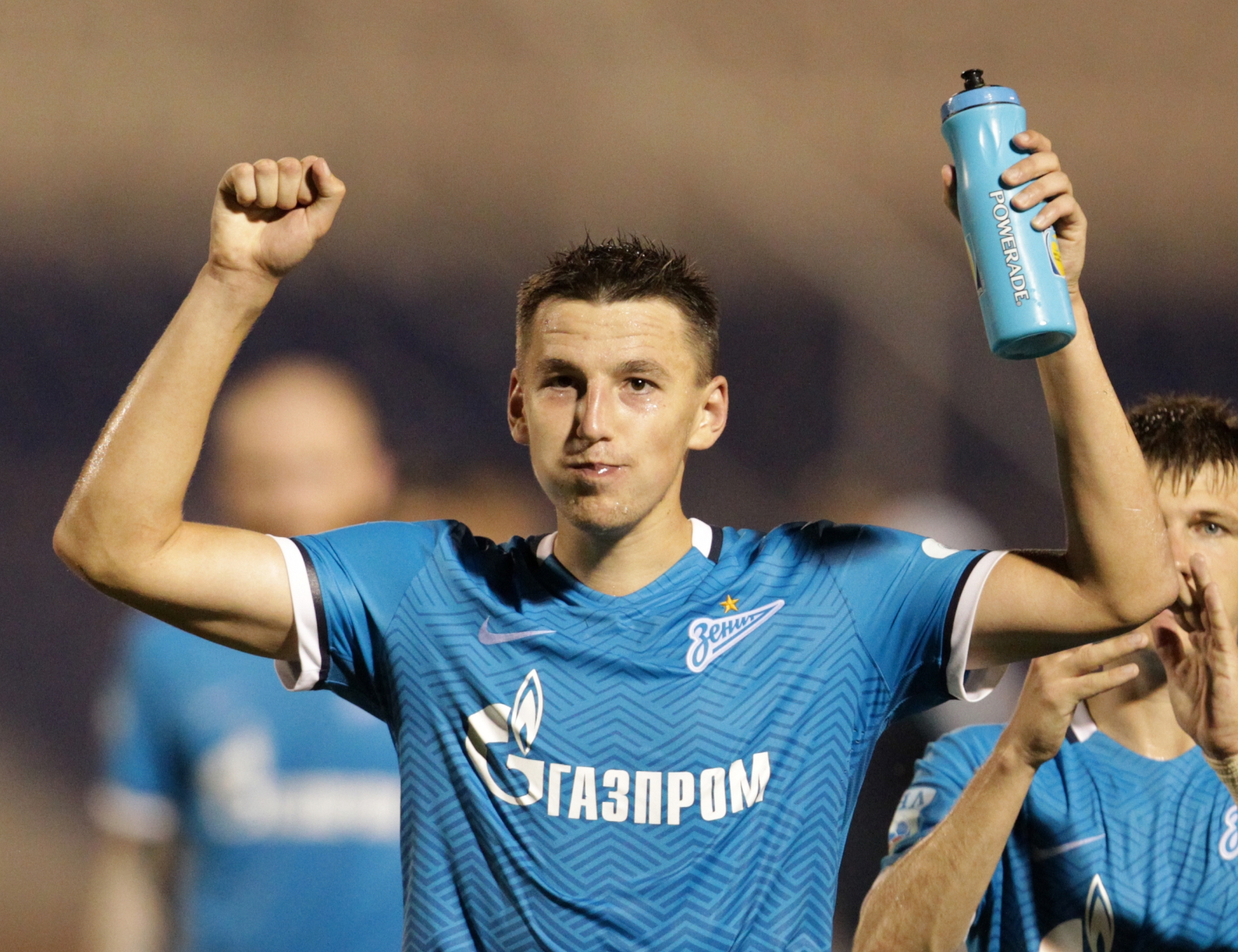 «Волгарь» — «Зенит»-2