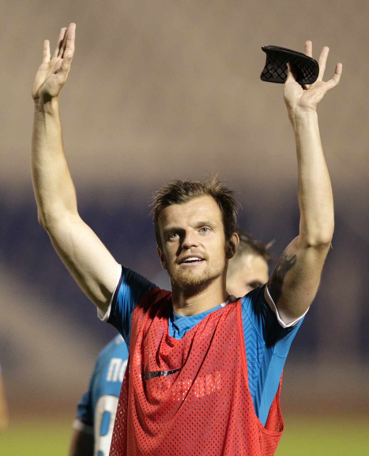 «Волгарь» — «Зенит»-2