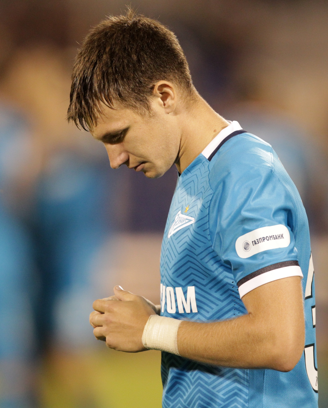 «Волгарь» — «Зенит»-2