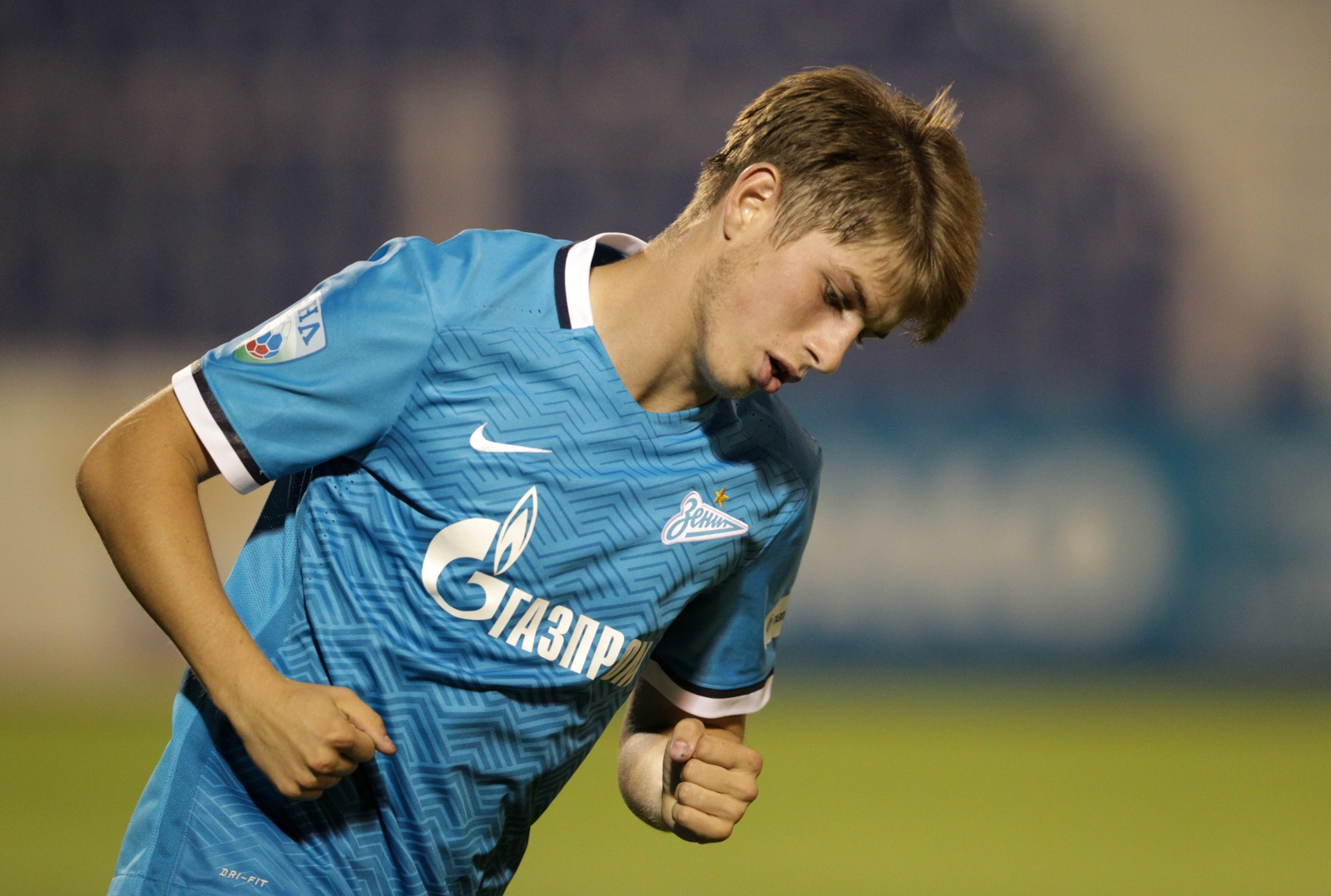 «Волгарь» — «Зенит»-2