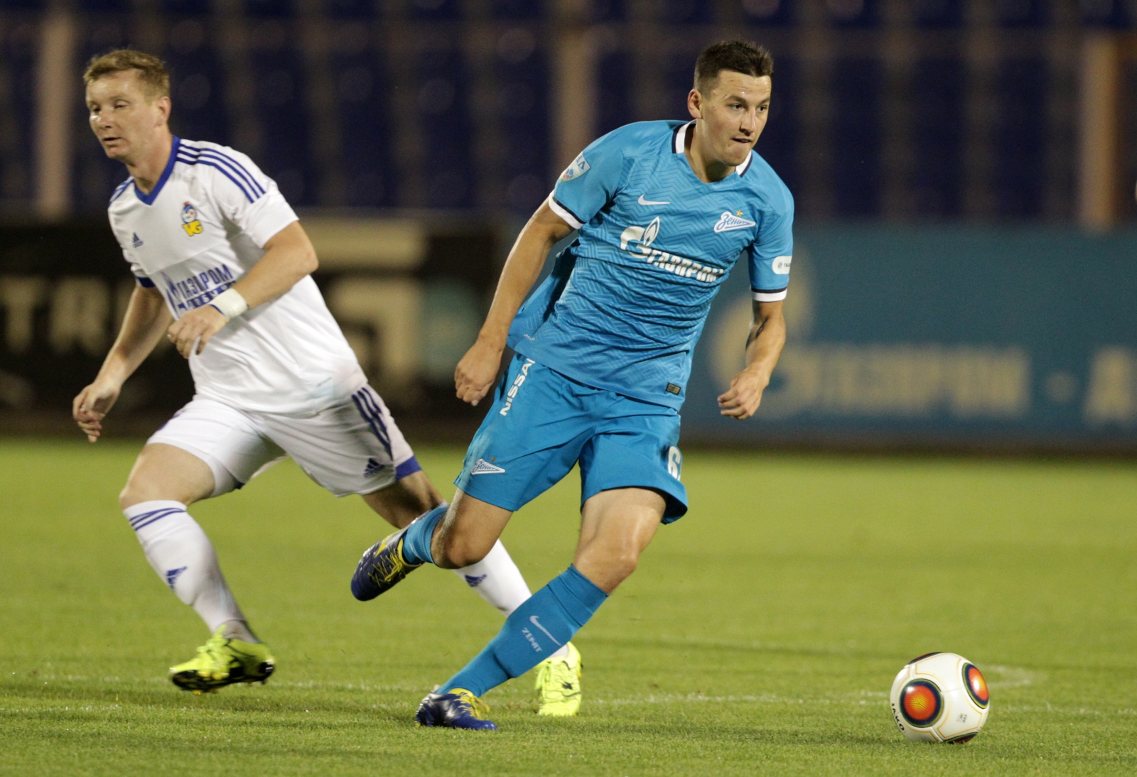 «Волгарь» — «Зенит»-2