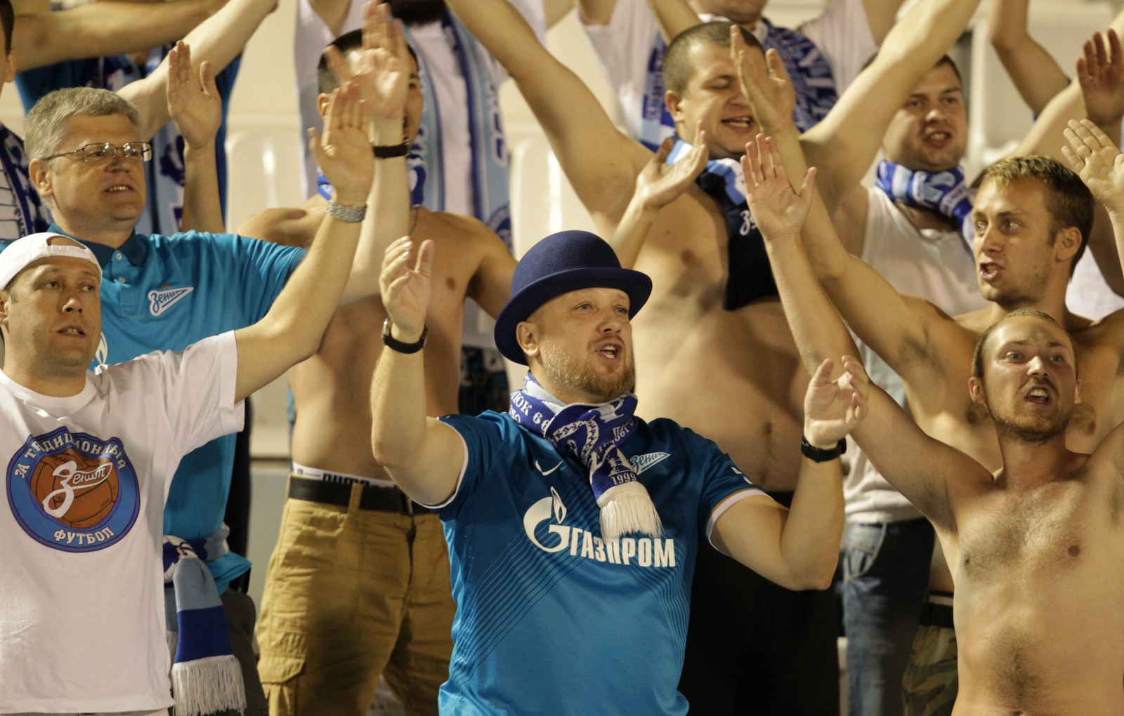 «Волгарь» — «Зенит»-2