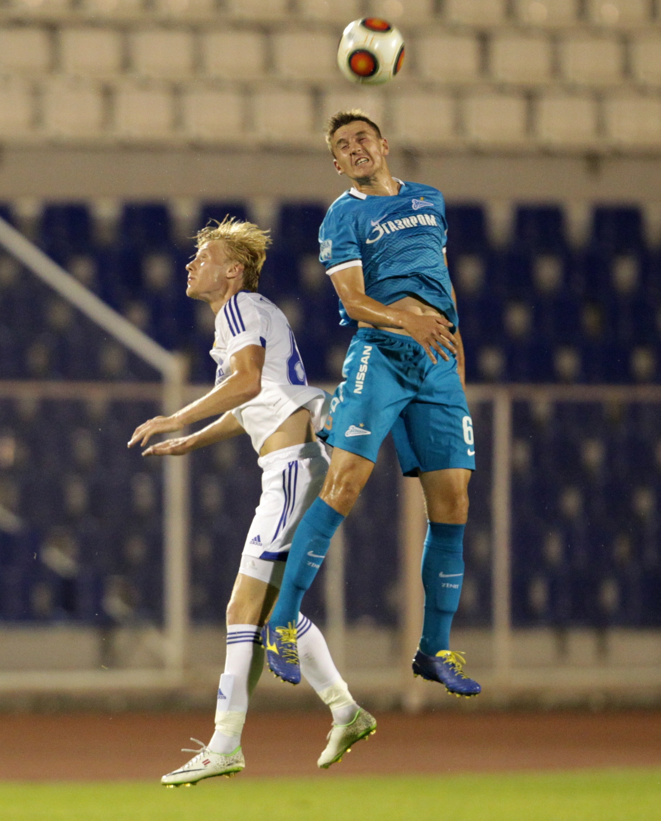 «Волгарь» — «Зенит»-2