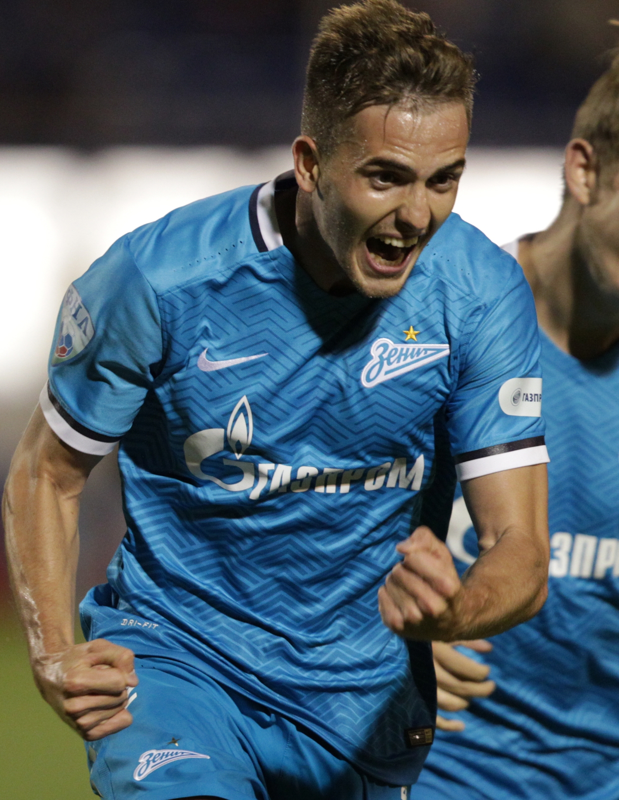 «Волгарь» — «Зенит»-2