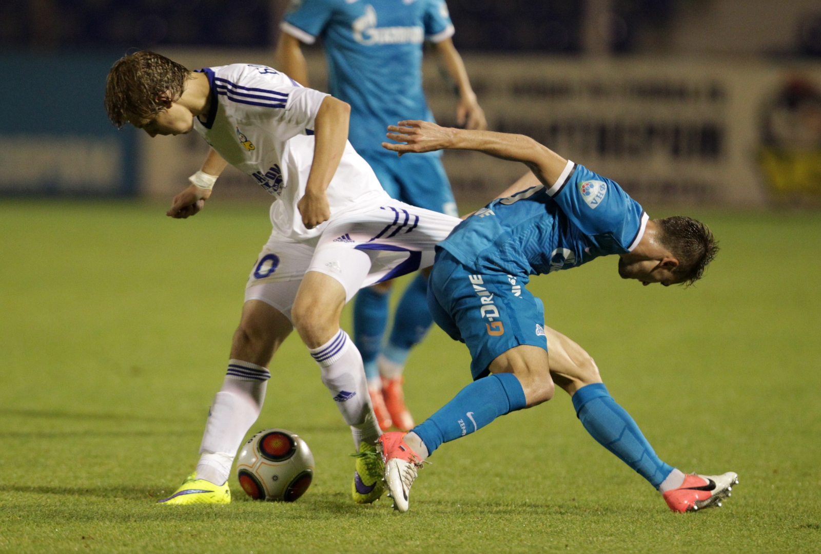 «Волгарь» — «Зенит»-2