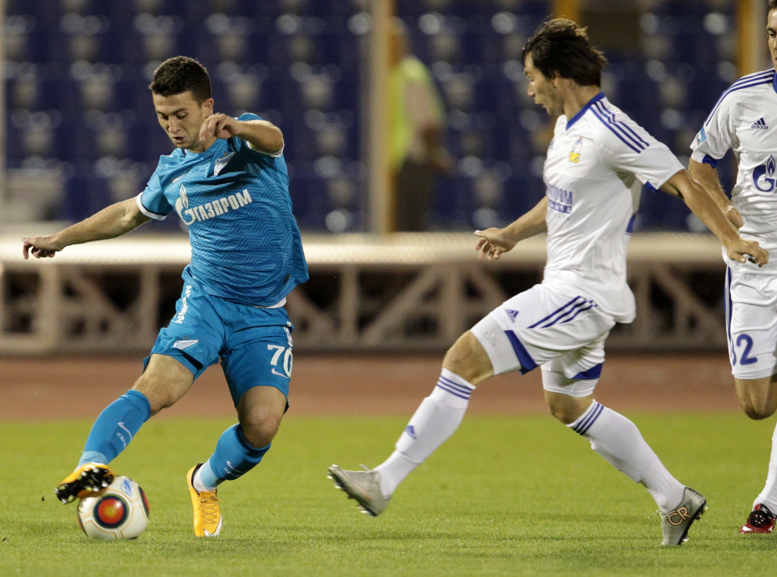 «Волгарь» — «Зенит»-2