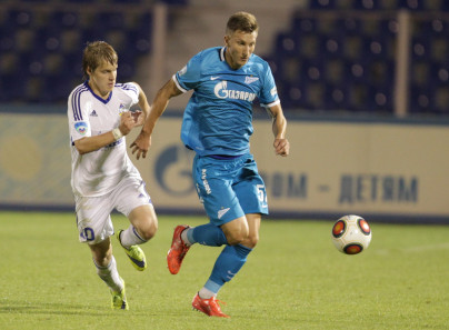 «Волгарь» — «Зенит»-2