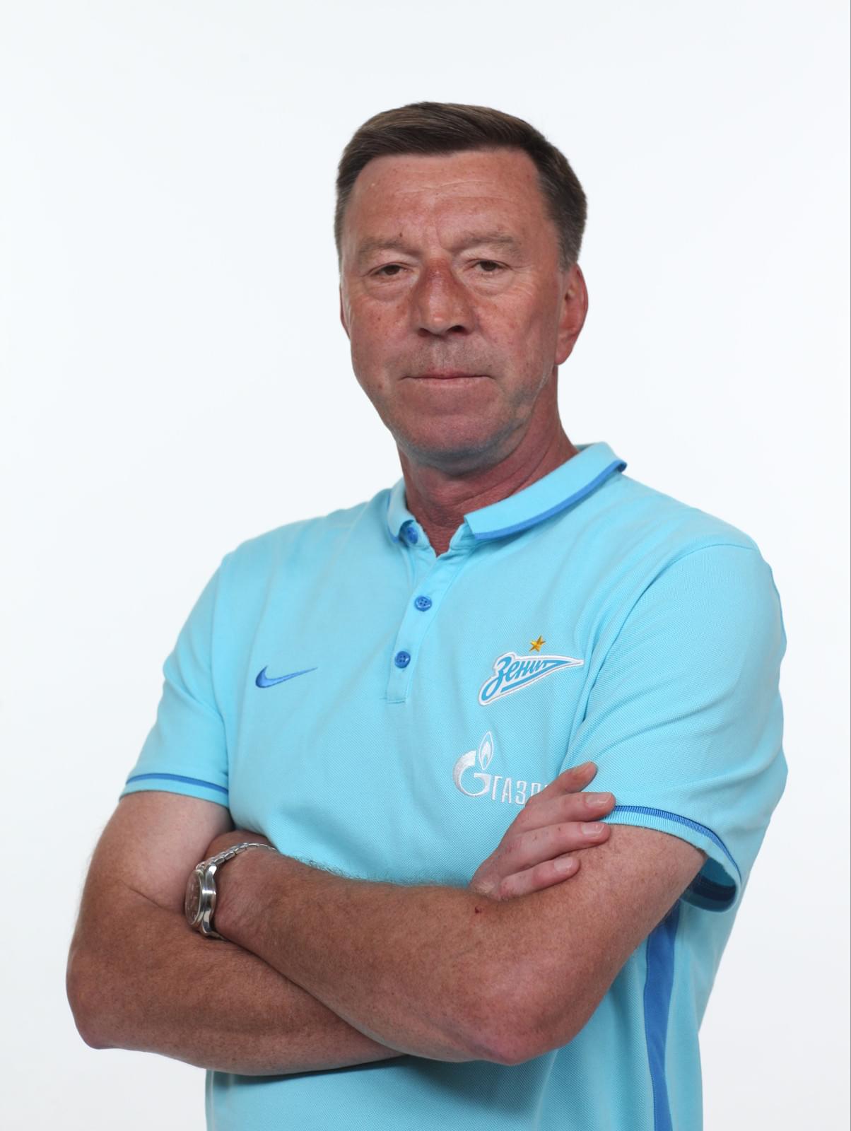 Фотосессия футболистов и тренеров основного состава ФК «Зенит» сезона 2015/2016