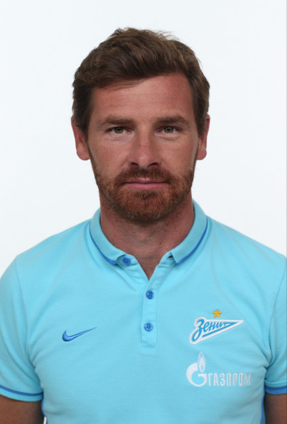 Фотосессия футболистов и тренеров основного состава ФК «Зенит» сезона 2015/2016