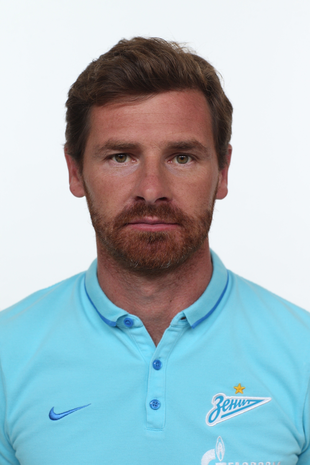 Фотосессия футболистов и тренеров основного состава ФК «Зенит» сезона 2015/2016