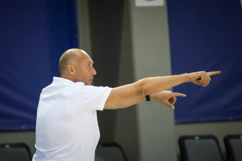 Международный товарищеский турнир «One Team Cup-2015», баскетбольный матч БК «Зенит» — БК «Химик»