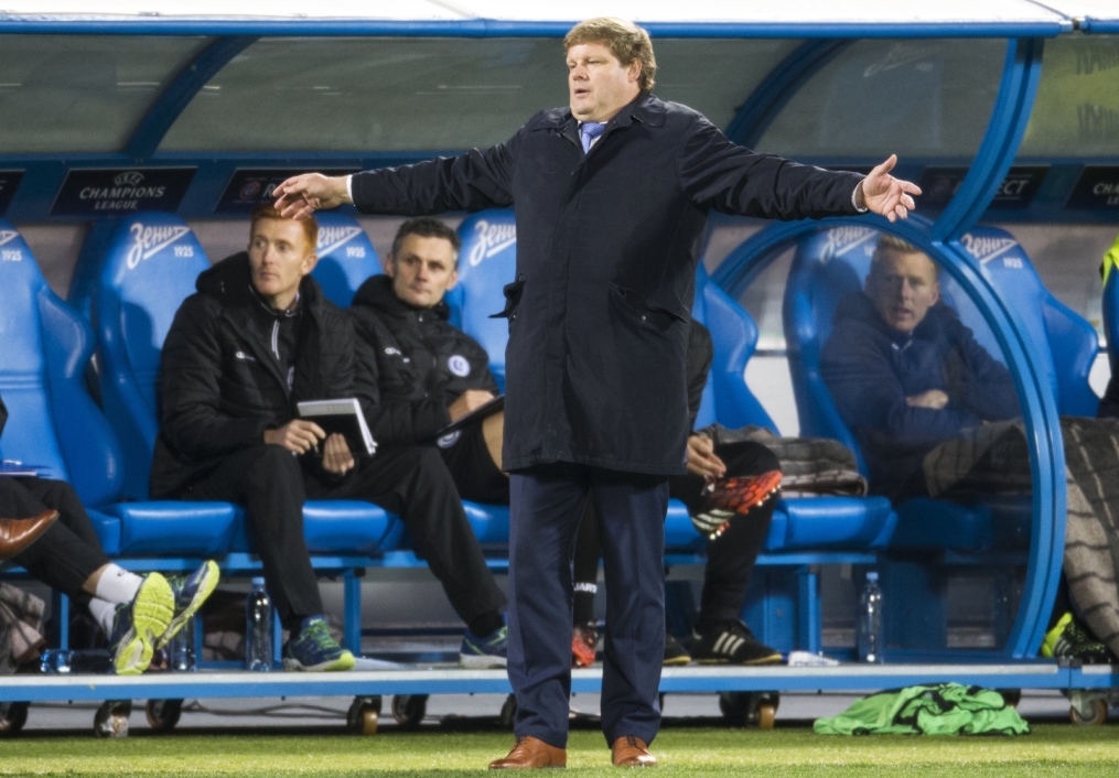 Лига Чемпионов УЕФА 2015/16, «Зенит» — «Гент»