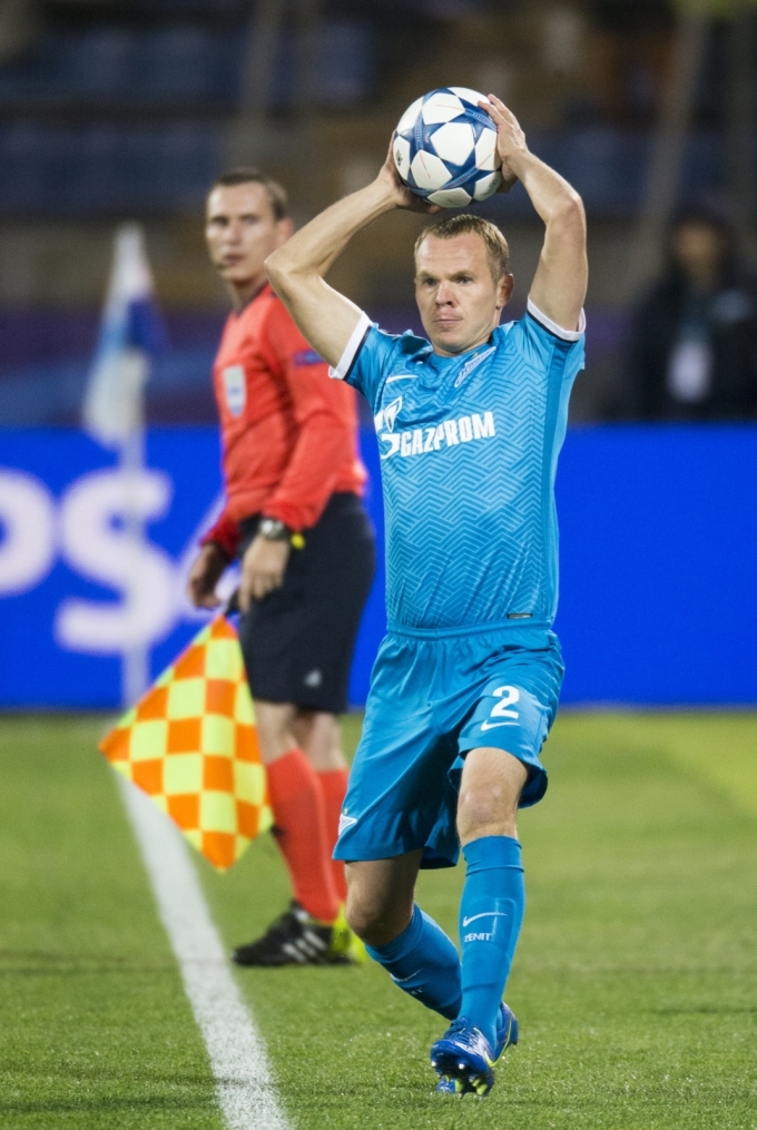 Лига Чемпионов УЕФА 2015/16, «Зенит» — «Гент»