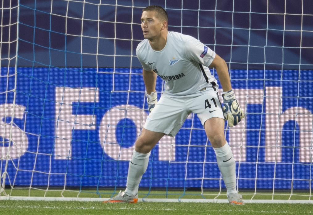 Лига Чемпионов УЕФА 2015/16, «Зенит» — «Гент»