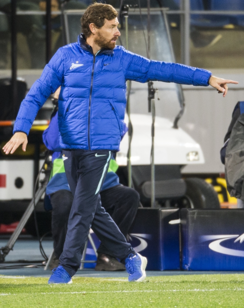 Лига Чемпионов УЕФА 2015/16, «Зенит» — «Гент»