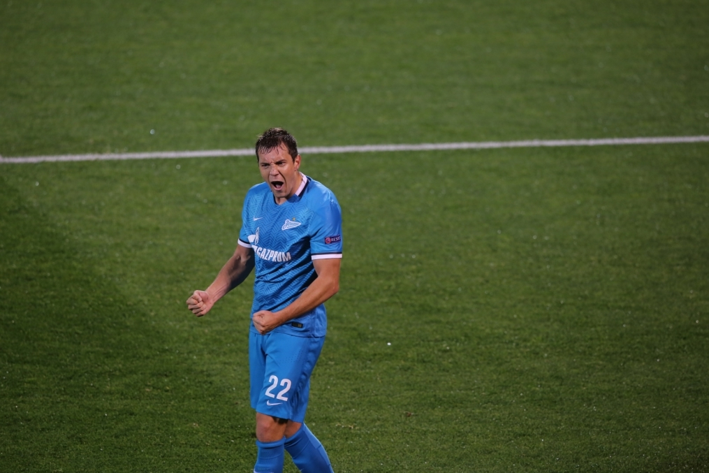 Лига Чемпионов УЕФА 2015/16, «Зенит» — «Гент»