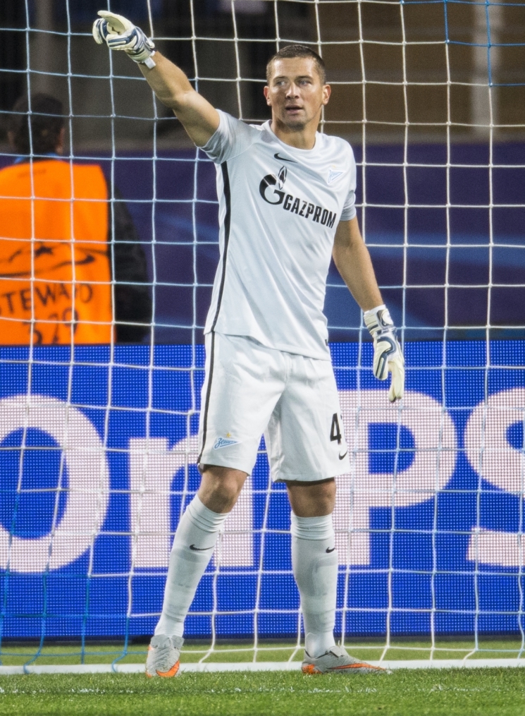 Лига Чемпионов УЕФА 2015/16, «Зенит» — «Гент»