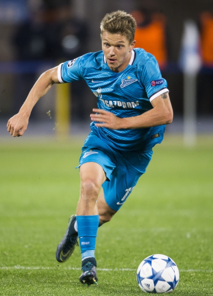 Лига Чемпионов УЕФА 2015/16, «Зенит» — «Гент»