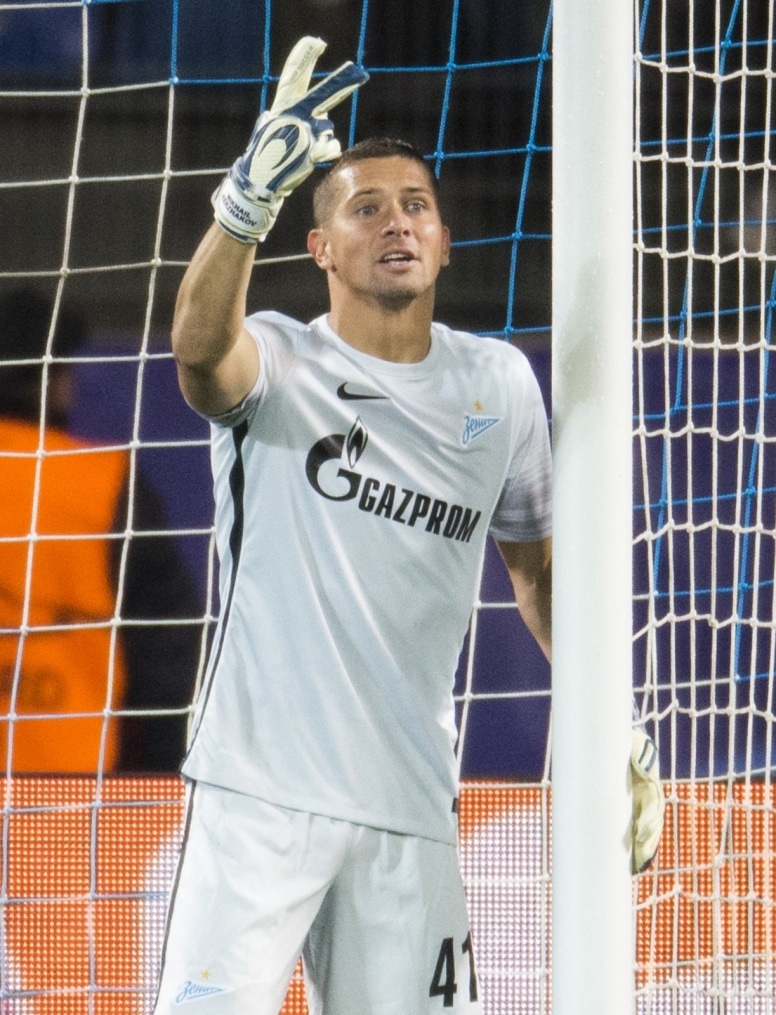 Лига Чемпионов УЕФА 2015/16, «Зенит» — «Гент»