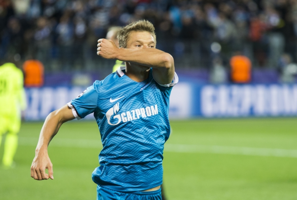 Лига Чемпионов УЕФА 2015/16, «Зенит» — «Гент»