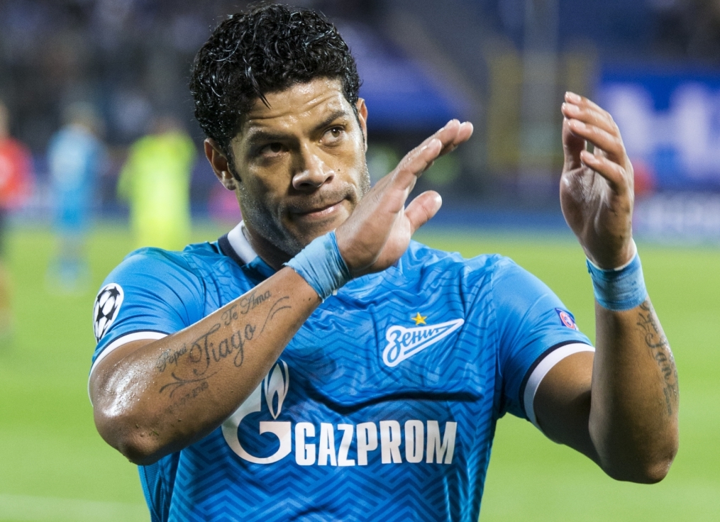 Лига Чемпионов УЕФА 2015/16, «Зенит» — «Гент»