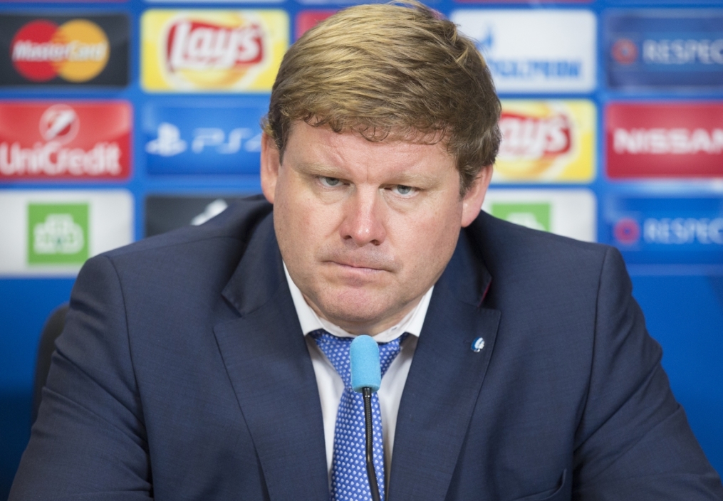 Лига Чемпионов УЕФА 2015/16, «Зенит» — «Гент»