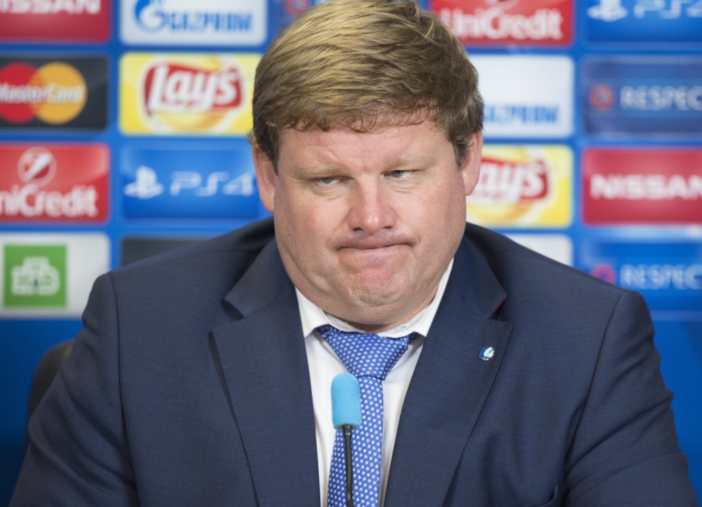 Лига Чемпионов УЕФА 2015/16, «Зенит» — «Гент»