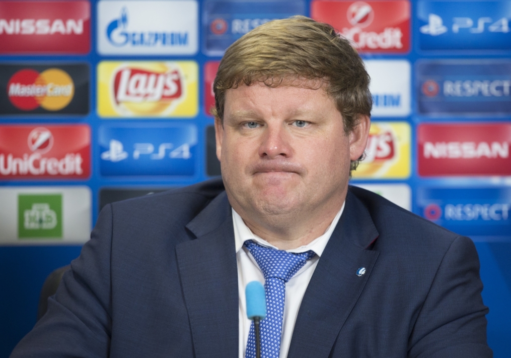 Лига Чемпионов УЕФА 2015/16, «Зенит» — «Гент»