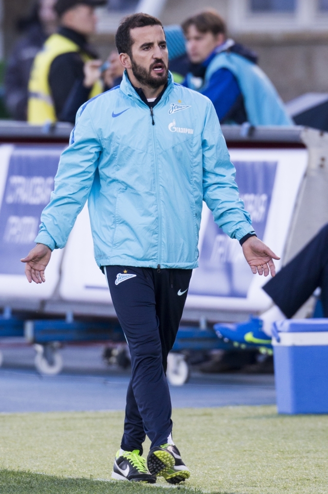 РОСГОССТРАХ Чемпионат России, 2015/16, «Зенит» — «Ростов»