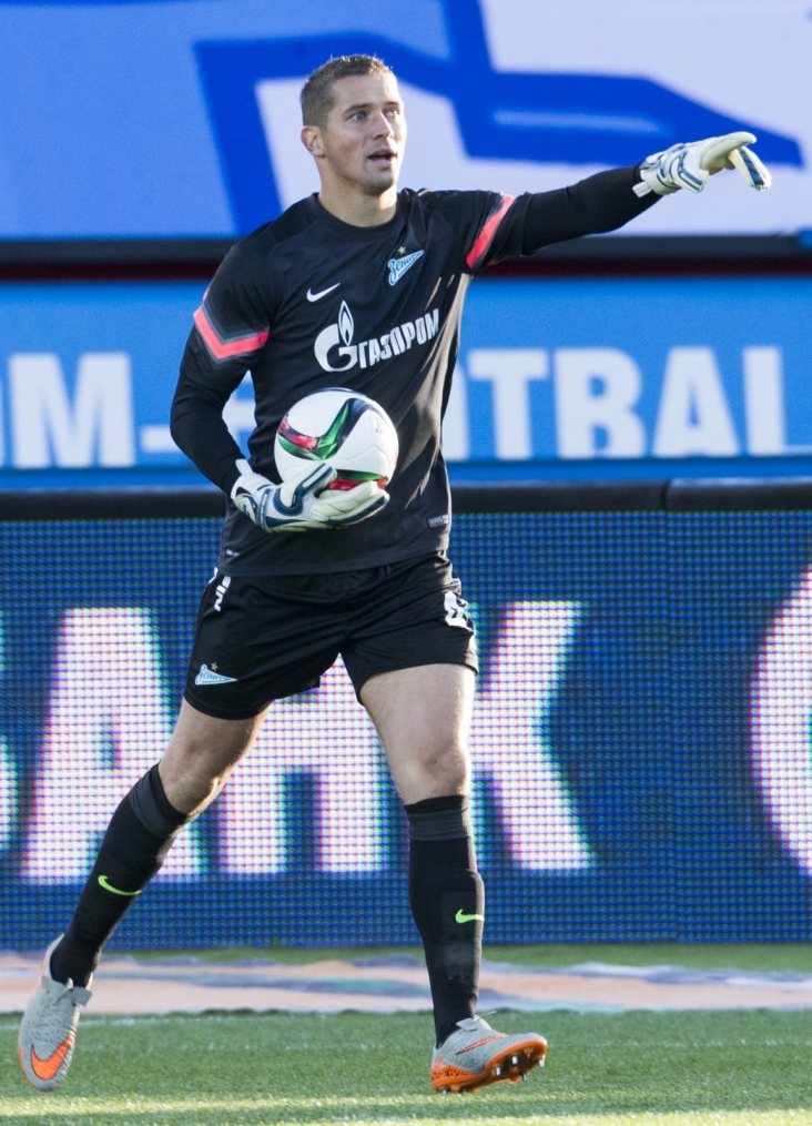 РОСГОССТРАХ Чемпионат России, 2015/16, «Зенит» — «Ростов»