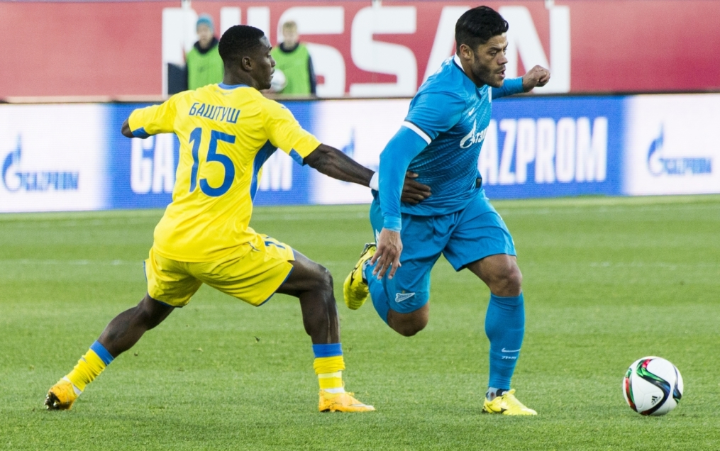 РОСГОССТРАХ Чемпионат России, 2015/16, «Зенит» — «Ростов»