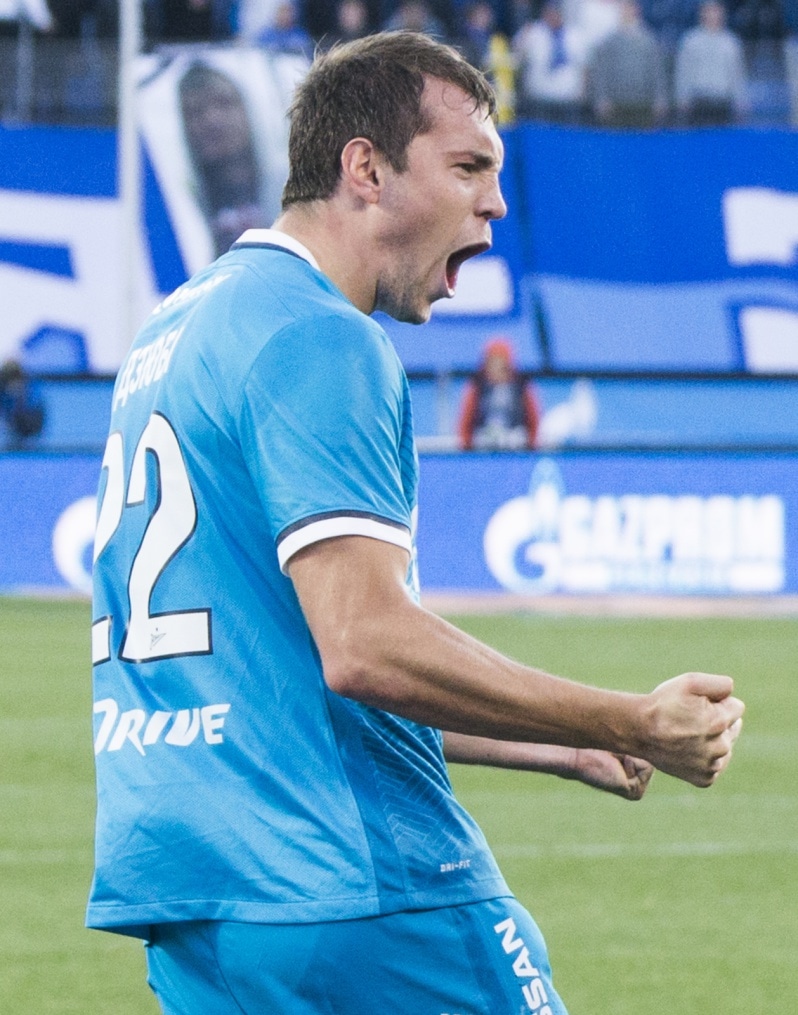 РОСГОССТРАХ Чемпионат России, 2015/16, «Зенит» — «Ростов»