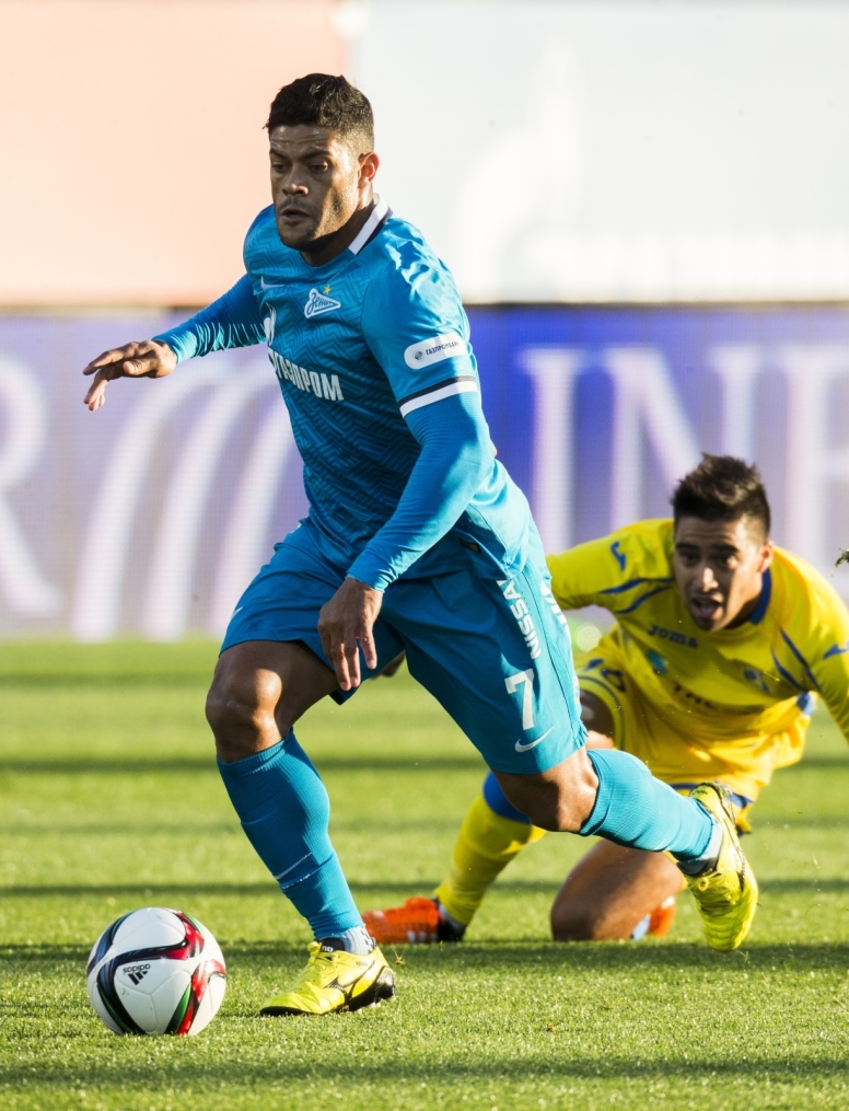 РОСГОССТРАХ Чемпионат России, 2015/16, «Зенит» — «Ростов»