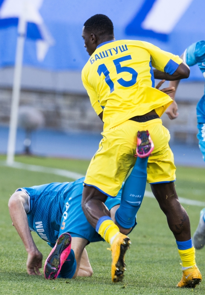 РОСГОССТРАХ Чемпионат России, 2015/16, «Зенит» — «Ростов»