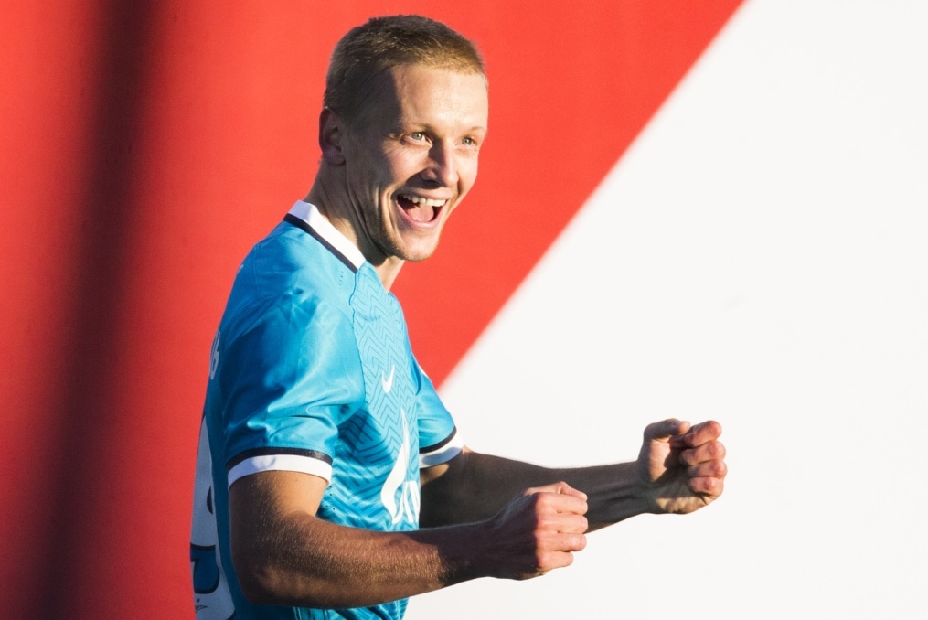 РОСГОССТРАХ Чемпионат России, 2015/16, «Зенит» — «Ростов»