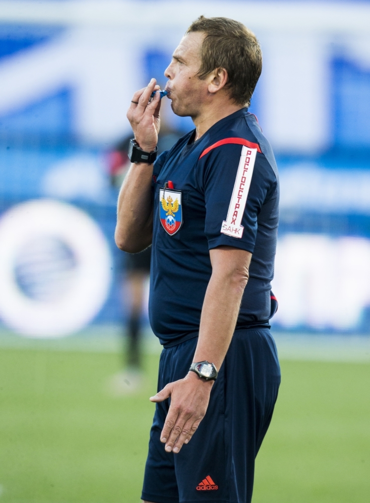 РОСГОССТРАХ Чемпионат России, 2015/16, «Зенит» — «Ростов»