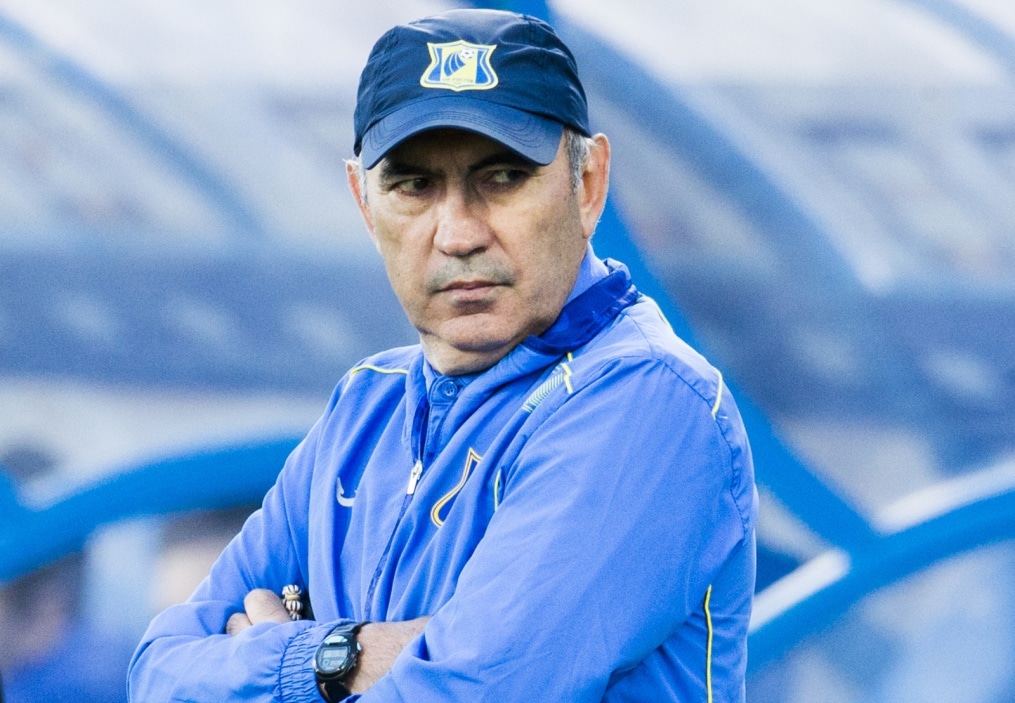 РОСГОССТРАХ Чемпионат России, 2015/16, «Зенит» — «Ростов»