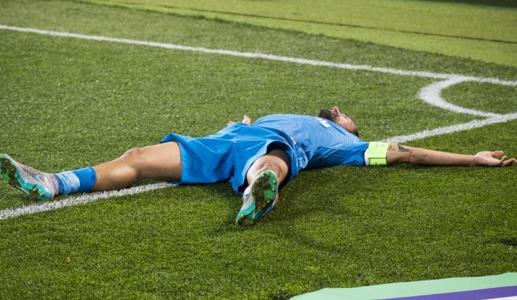 РОСГОССТРАХ Чемпионат России, 2015/16, «Зенит» — «Ростов»