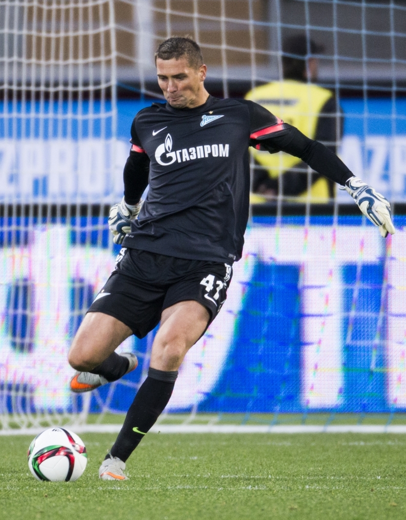 РОСГОССТРАХ Чемпионат России, 2015/16, «Зенит» — «Ростов»