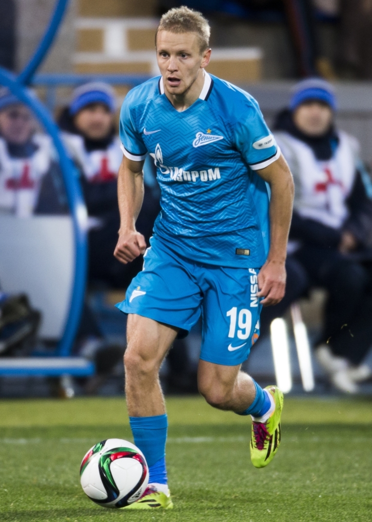 РОСГОССТРАХ Чемпионат России, 2015/16, «Зенит» — «Ростов»