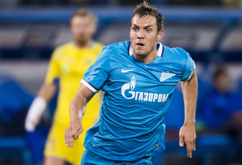 РОСГОССТРАХ Чемпионат России, 2015/16, «Зенит» — «Ростов»